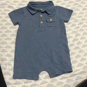 12 months navy blue